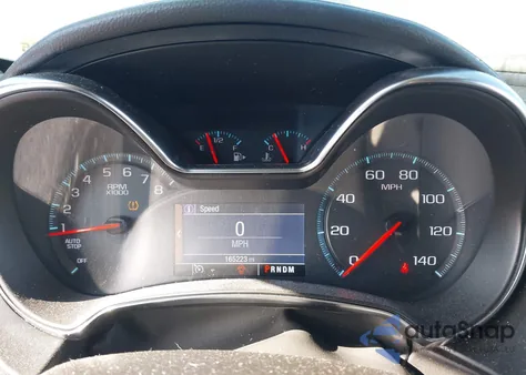 2015 Chevrolet Impala Ls из США, поврежденный, VIN 2G11Z5SL5F9249321